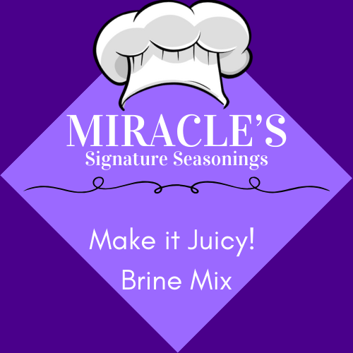 Make it Juicy! Brine Mix 12 oz